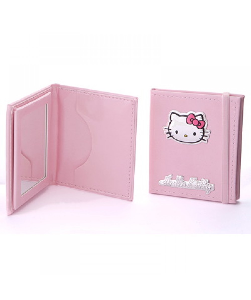 Espejo de bolsillo Hello Kitty esmaltada - Regalanda