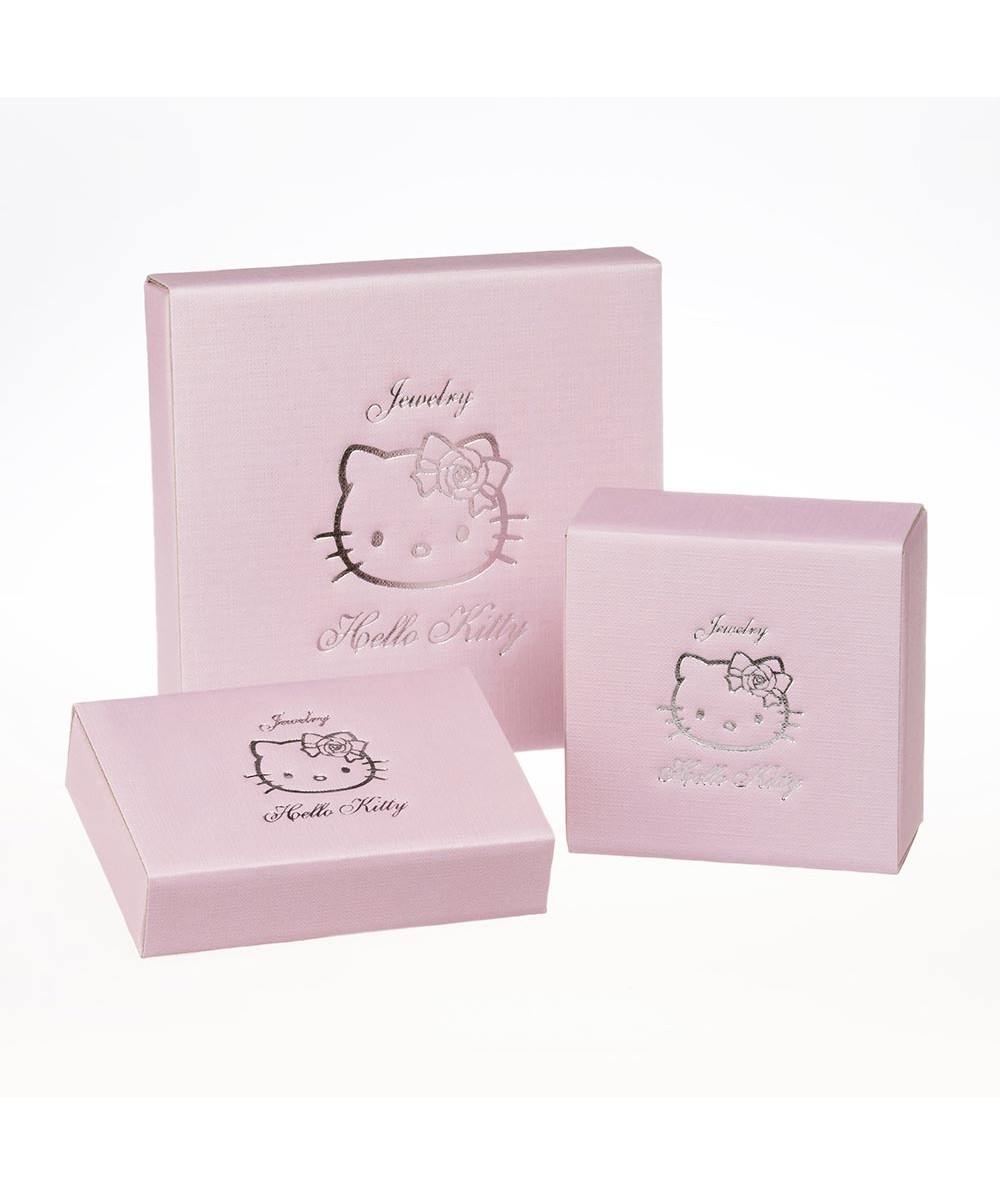Set de cubiertos Hello Kitty esmaltada - Regalanda