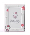 Marco de fotos Hello Kitty de plata - Regalanda