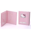 Espejo de bolsillo Hello Kitty esmaltada - Regalanda
